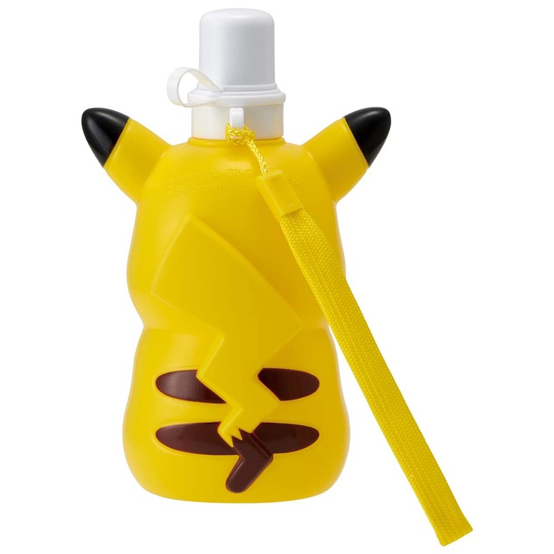 Skater PBSD5-A Children's Water Bottle, Direct Drinking 16.9 fl oz