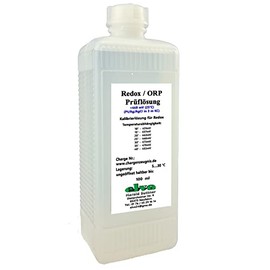 Redox ORP 468mV 100ml Calibration Solution Buffer Solution