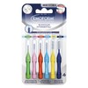 Emoform Interdental Brush with SoftCare Technology for Extra Gentle Contact