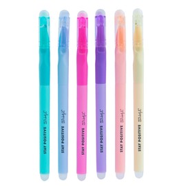 Mr.Wonderful Erasable Ballpoint Pen for Writing and Repeating