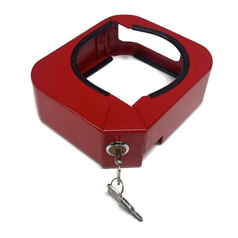 Security Steering Column Lock Guard for Ford Crown Victoria &