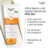 Eucerin - Sun Toque Seco Fps 50+ 200Ml Bloqueador Solar