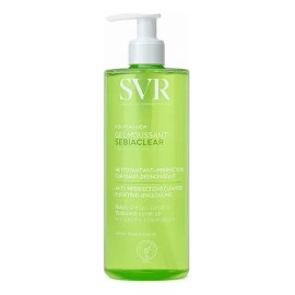 Svr Sebiaclear Gel Moussant 400ml Grasa Día/noche