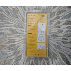 Paie Professional Nail Edge Cutter Stainless Steel