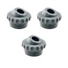 Swimables 1.5 Inch MIP Threaded Directional Fitting Hydrostream Pool Jet