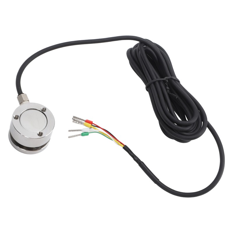 500KG Load Cell Flat Membrane Box Impact Force Measurement Transducer