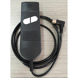 Youlian YL 2B (UP/Down) 5PIN 90° Electric Sofa Remote Hand Control for OKIN,LIMOSS,Pride,Golden,Berkline Lift Chair or Power Recliner