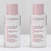 Clarins [1+1]Clarins Sun Cream UV Plus Advanced NEW/Rosy Glow 50mlx2