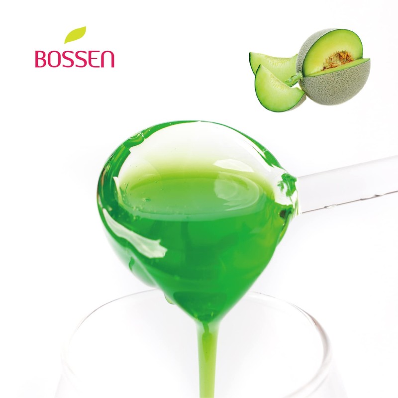 Bossen Concentrated Syrup_5.5 lb (Honeydew)