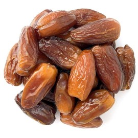 Motherland Goods Premium Deglet Noor Pitted Dates – Natural Sweet Snack – Soft Texture, Non-GMO, No Added Sugar – Whole Dried and Ready to Eat Nour Dates – (1.5 Pound)
