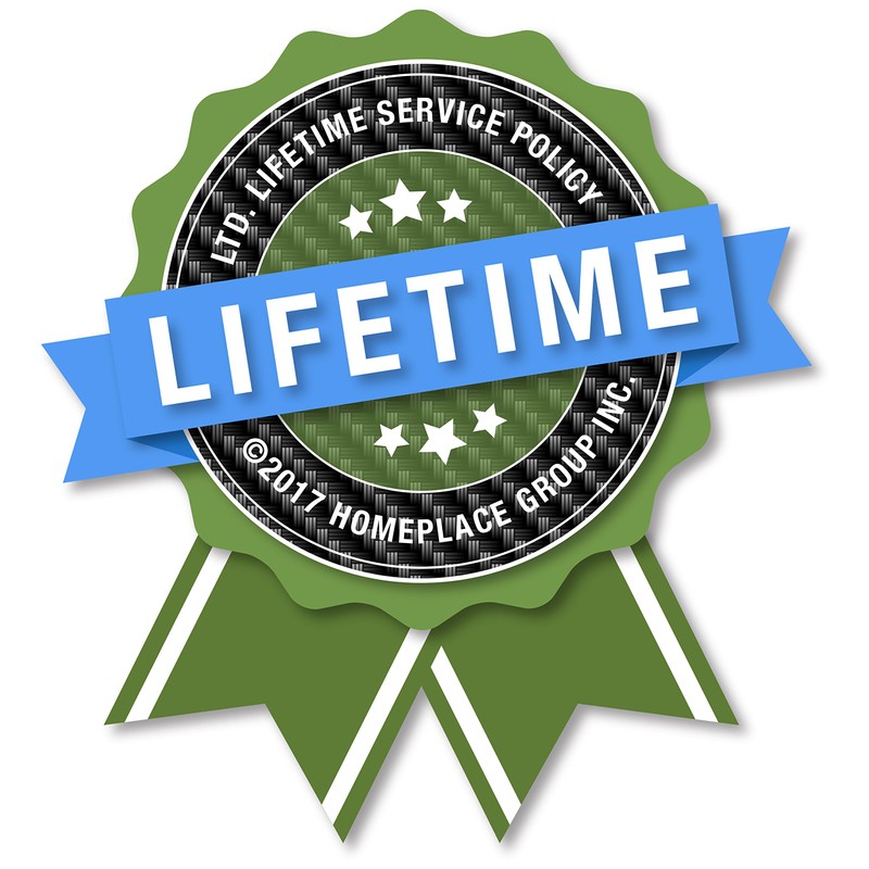 Leg Daddy 7" Dark Walnut Tapered Pyramid Sofa Leg, Set