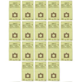 LEFITPA Replacement 18-Pack Style C Style Q Vacuum Bags for Kenmore 50104 5055 50557 50558 53291 53292 20-5055 20-50557 20-50558 and for Panasonic C-5 C5 Bags