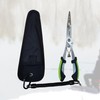 57lilina Stainless Steel Long Nose Fishing Split Ring Pliers Hook