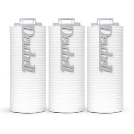 3 high-quality refill filters for Duvel F22 washing machine, 3 high-quality refill filters for F22 washing machine / 듀벨 F22 세탁기용 고급리필필터 3개, F22 세탁기용 고급리필필터 3개