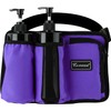 Bolsa para botella de masaje, funda para aceite de masaje,