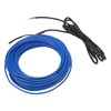 Indoor Floor Heating Cable 15W/M 150W Explosion Proof Self Limiting