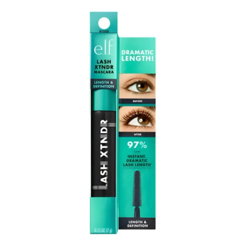 Elf Lash Xtndr Tubing Mascara Pitch Black