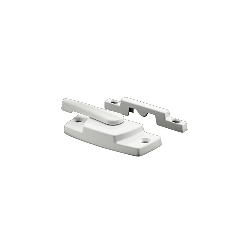 Prime-Line F 2768 Sash Lock, 2-1/4 In. Hole Centers, Fits