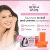 Geisha White - CLASSIC & INTENSE - Scar and Blemish