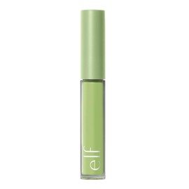 e.l.f. Camo Color Corrector, Hydrating & Long-Lasting Color Corrector For Camouflaging Discoloration, Dullness & Redness, Vegan & Cruelty-Free, Green