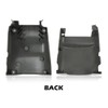 G-PLUS Gray Lower & Upper Steering Column Cover Compatible with