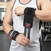 XEOCORE TORQUE 24" Weightlifting Wrist Wraps – Premium Heavy Duty