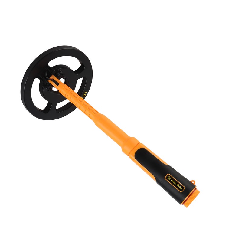 Handheld Metal Detector High Sensitivity Easy Control Operation Rechargeable Battery