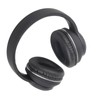 Bluetooth Headphone Heavy Bass Noise Cancelling Foldable Gradient Color Wireless