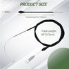 ETZ 105-1845 Traction Cable Replace for Toro Recycler 22" Front