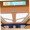 CHILDWEET 2pcs Round Air Vent Covers for Rv and Bus