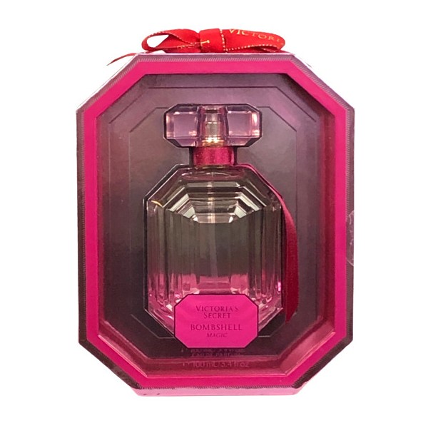 VICTORIA'S SECRET BOMBSHELL MAGIC PERFUME EDP EAU DE PARFUM 3.4