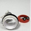 NUFLUSH Champion 4 Flapper Valve Assembly Replacement with Stainless Steel