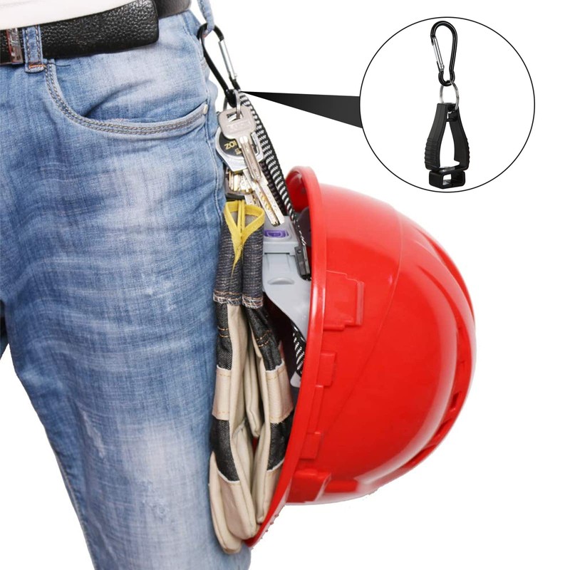 FVIEXE 20PCS Glove Clips for Work, Glove Holder Clip Work