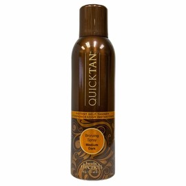 Body Drench Body Drench Quick Tan Instant Self Tanner Bronzing Spray, Medium/Dark 6 oz (Pack of 4)