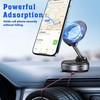 YOUSHEME Upgraded 360° Magnetic Phone Holder, Magnetic Car Phone Mount,