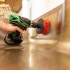 Bring It On Cleaner Drill Brush Attachment Set Three Brushes|