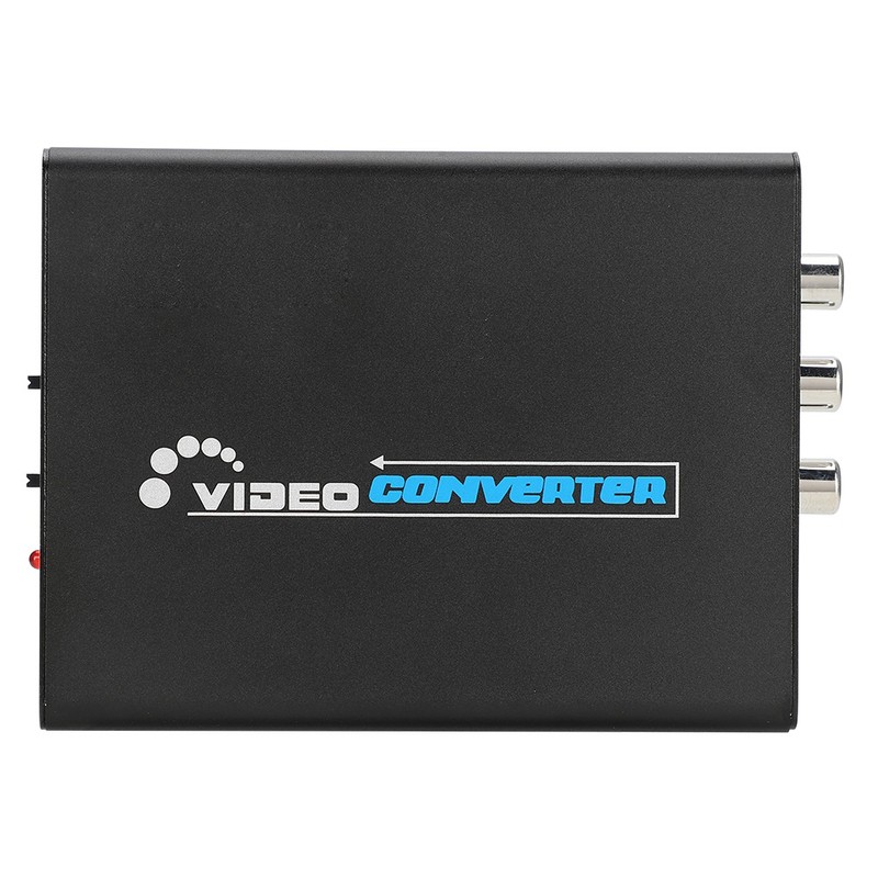 HDMI to Av s Terminal Full HD Video CVBS S-video