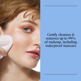 Neutrogena Makeup Remover Micellar Wipes, 2 Pack of 25 Ct
