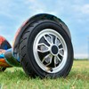 10 x 2.125 10 Inch Tyres Smart 2-Wheel Scooter 10