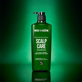 Mise-en-scène Scalp Care Green Cica Shampoo 680ML / 미쟝센 스칼프케어 그린 시카 샴푸 680ML