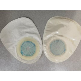 PORTAL OPTICO Bolsa Para Colostomia O Ileostomia Cerrada Especial Para Uso