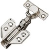 Kimdot 2 Pack 26mm Mini Cup Hinge for Billy Cabinet,