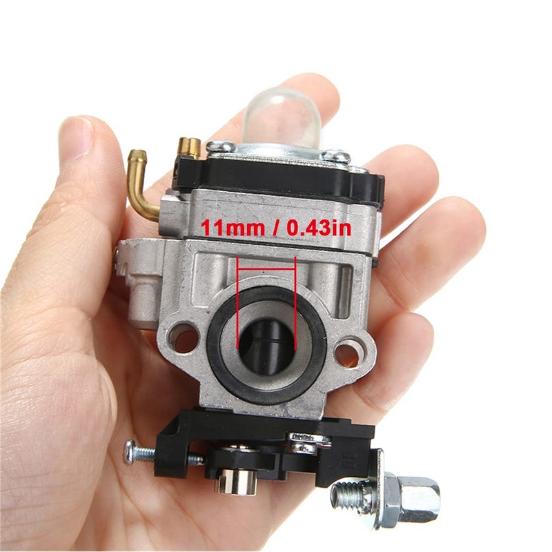 ZAMDOE 11 mm Carburettor Replacement for 22cc 26cc 32cc 34cc