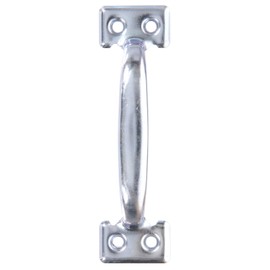 Hardware Essentials 851562 Utility Door Pull Zinc 7-3/4"