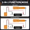 2-in-1 Car Circuit Tracer, 6-42V Wire Tracer Electrical Tool& RJ11