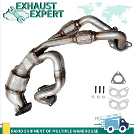 Unbranded Catalytic Converter For 2006-2012 Subaru Impreza  / Legacy / Outback 2.5L EPA