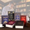 Wizard in Training Real Pages Diversion Book Safe with Key