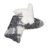 Golf Club Putter Head Cover Thickened Fleece Cute Plush Animal