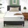 Zinus 6 Inch Foam and Spring Hybrid Mattress [New Version],