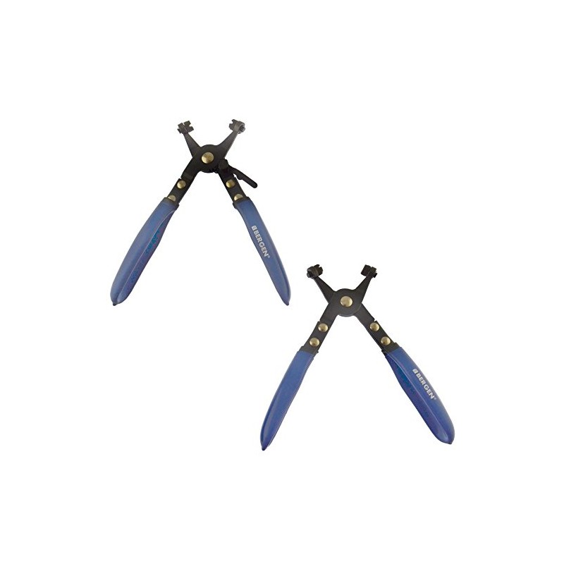 Hose Clamp Pliers Set 2 pc Removal Installation of Constant